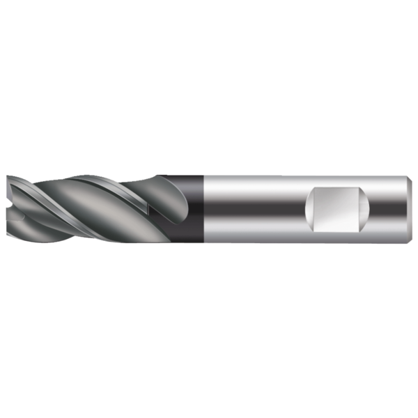 Walter Metric Square End Mills Solid carbide shoulder/slot mills, MC324-03.0W MC324-03.0W3B-WJ30TF